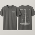 Sailboat tee