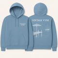 Coastal hoodie